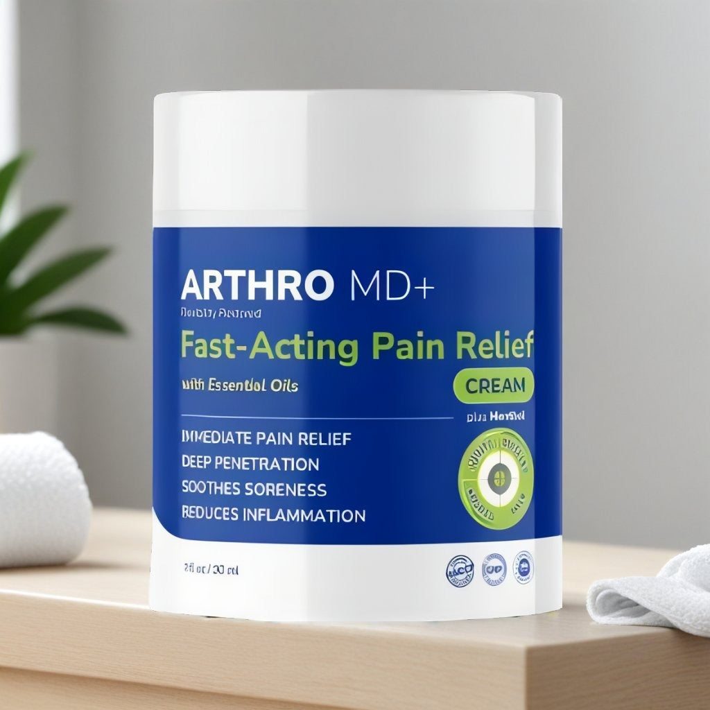 Arthro MD+ Cream H