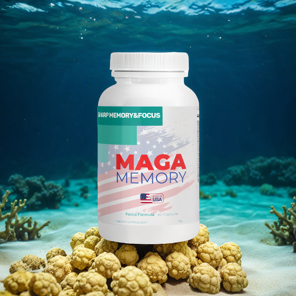1X MAGA Memory