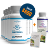 iGenics - 6 Bottles + 2  Ebooks + 1  Intelligen