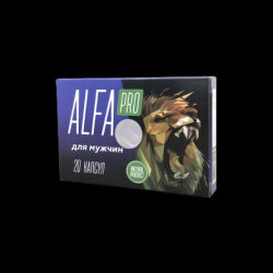 Alfa Pro Low Price