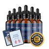Prostadine - 6 Bottles + 2  Ebooks