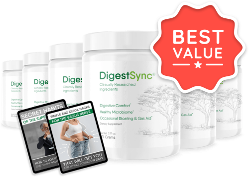 DigestSync - 6 Jars + 2  Ebooks