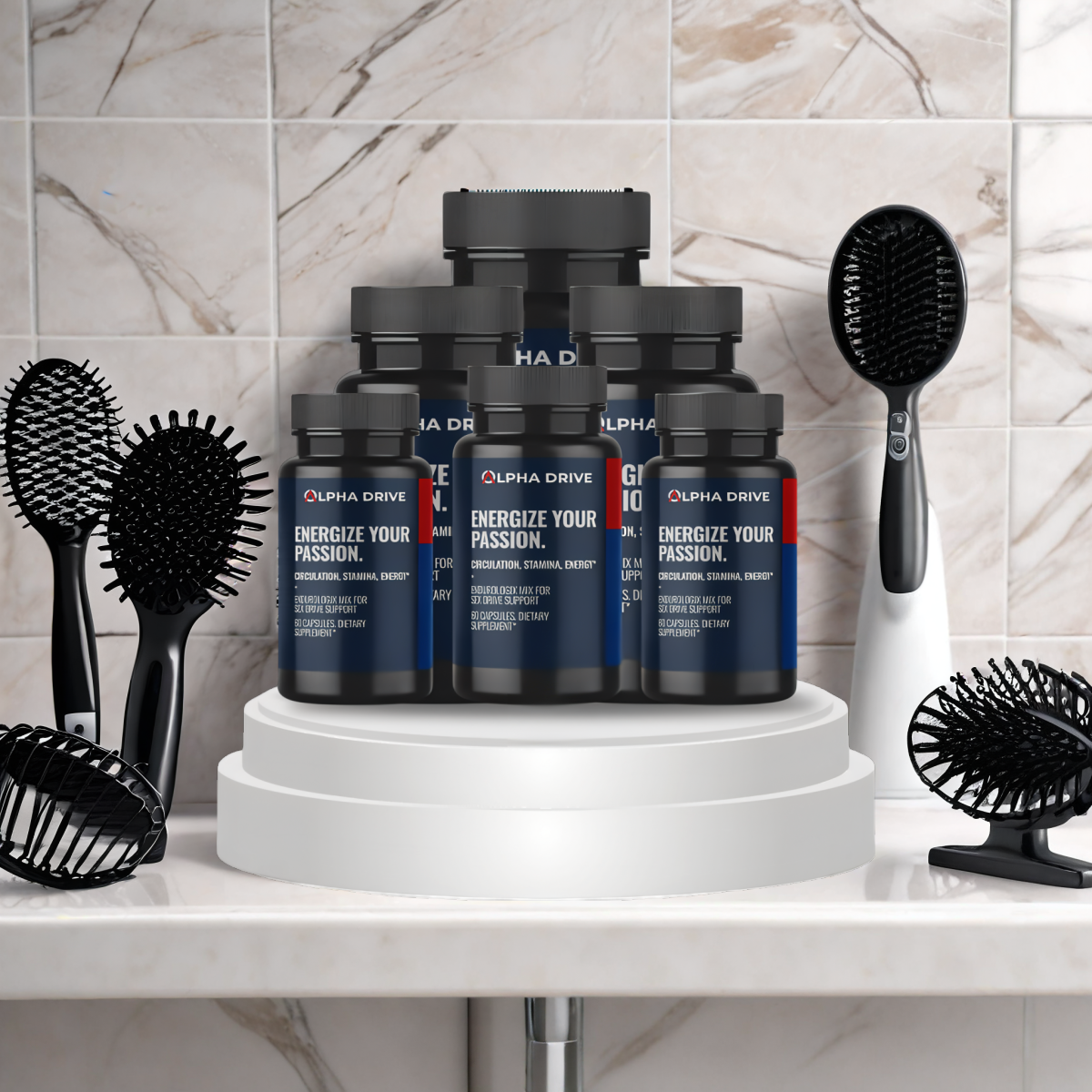 Alpha Drive - 6 bottles