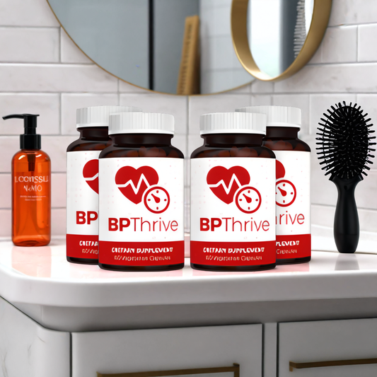 BP Thrive - 4 Bottles