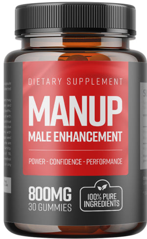 MANUP Gummies