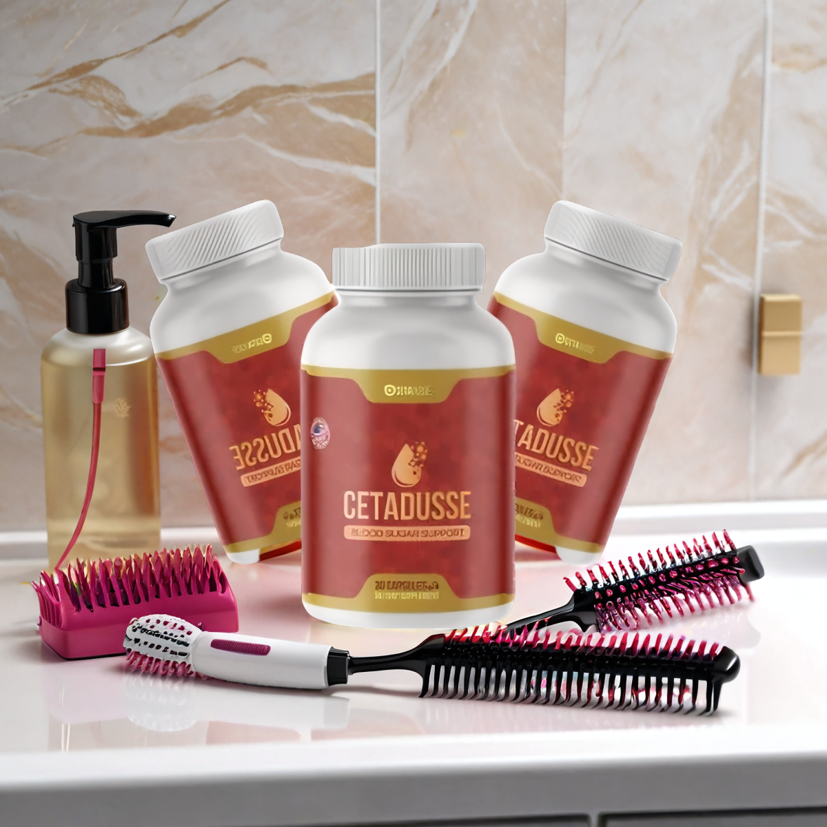 Cetadusse - 3 bottles