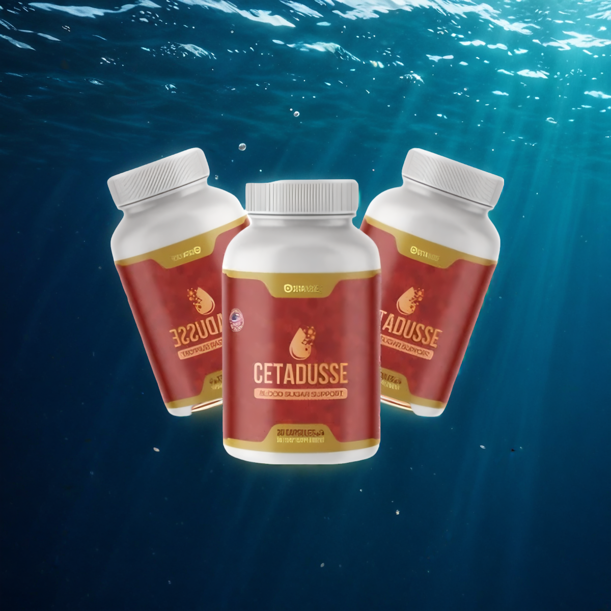 Cetadusse - 3 bottles