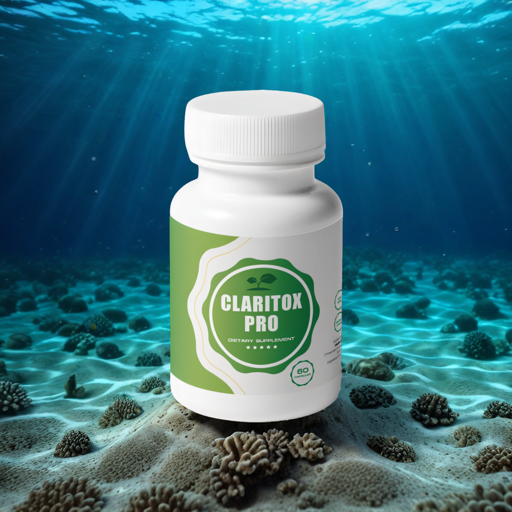 Claritox - 1 Bottle