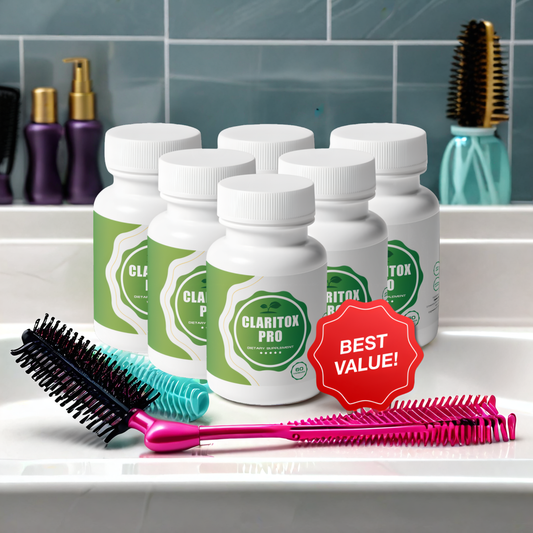 Claritox - 6 Bottles