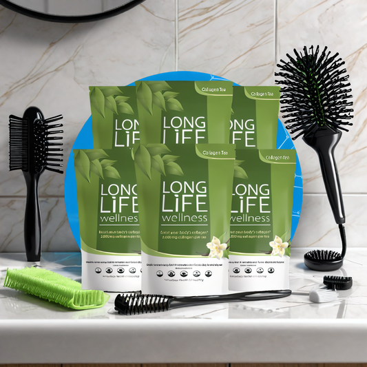 Collagen Tea - 6 Bag Supply