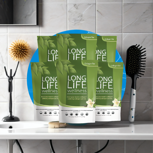 Collagen Tea - 6 Bag Supply