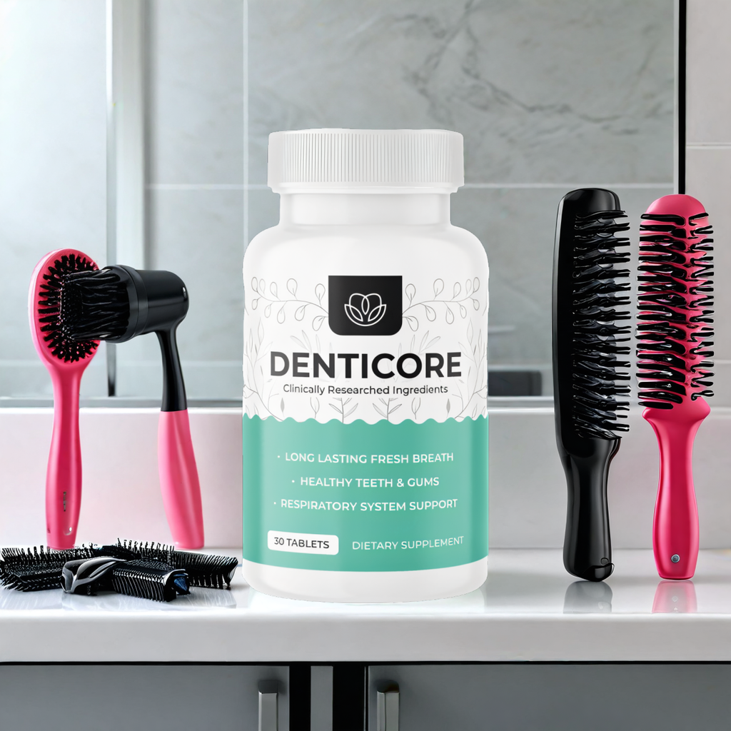 DentiCore - 1 Bottle