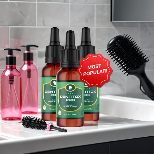 Dentitox - 3 Bottles