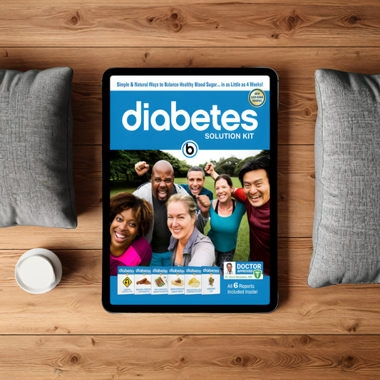Diabetes Solution Kit (Digital Version)