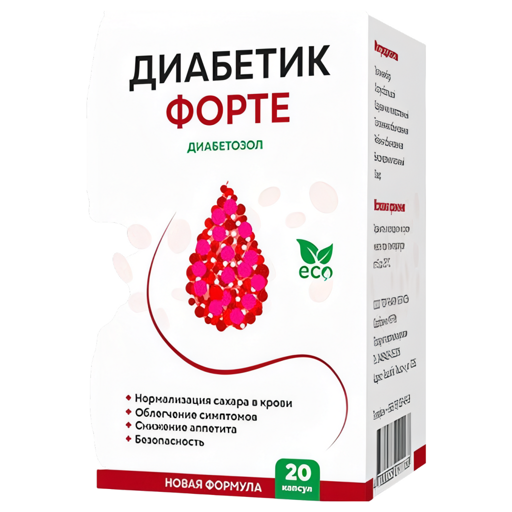 Diabetik Forte