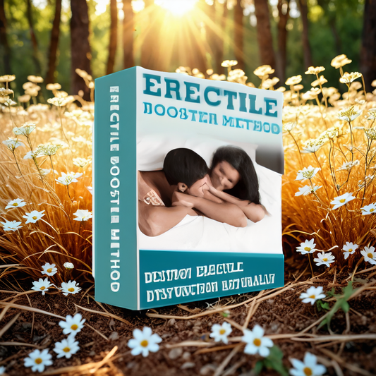 Erectile Booster Method