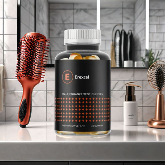 Erexcel Gummies (1 Bottle)