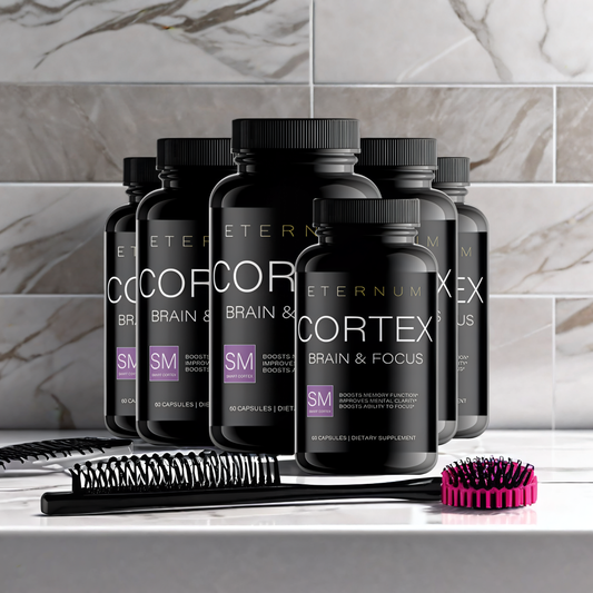 Eternum Cortex (6 bottles - 60 capsules each)