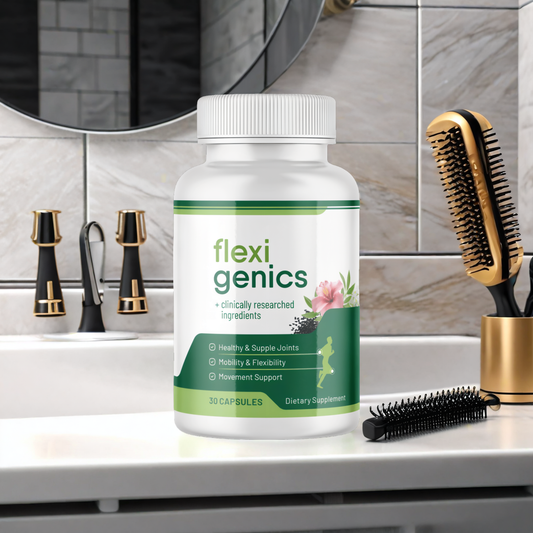 Flexigenics - 1 Bottle