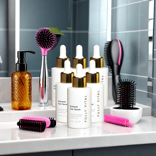 FullyVital serum 6-Months Supply