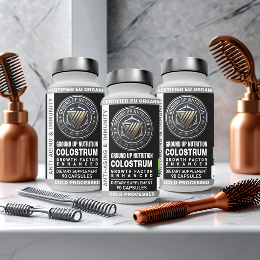 G.U.N Colostrum - 3 bottles