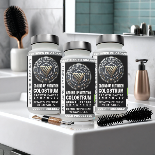 G.U.N Colostrum - 3 bottles