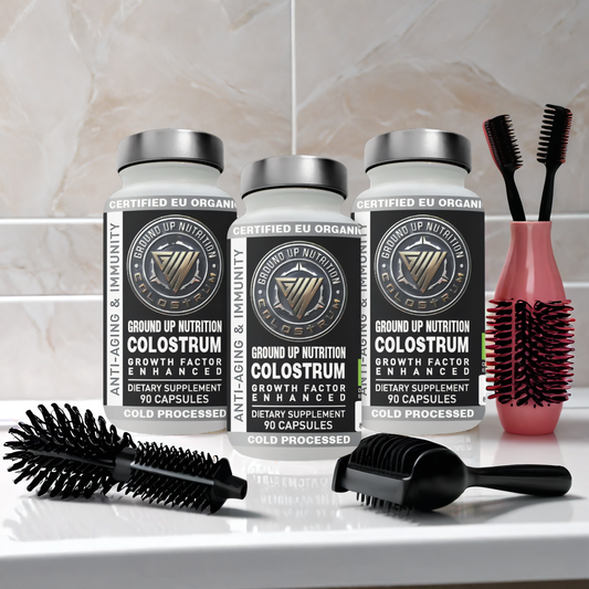 G.U.N Colostrum - 3 bottles