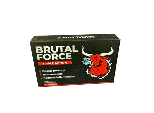 Brutal Force LOW