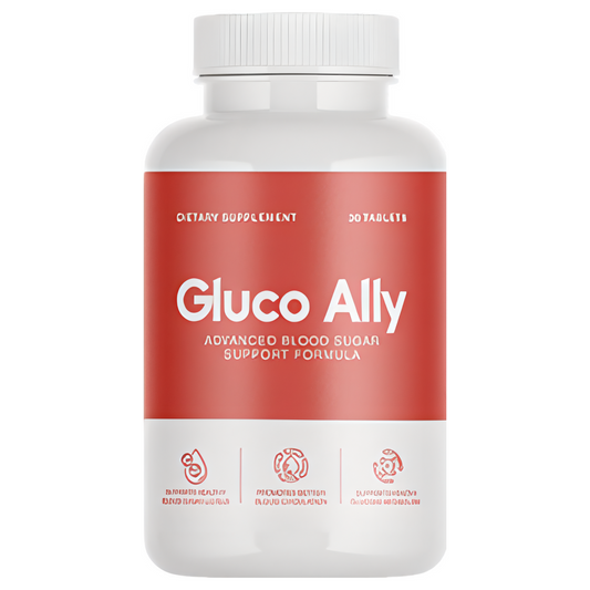 Gluco Ally (1 bottle)