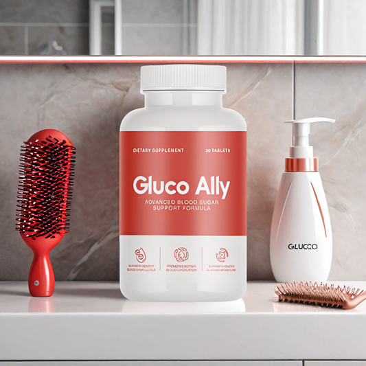 Gluco Ally (1 bottle)