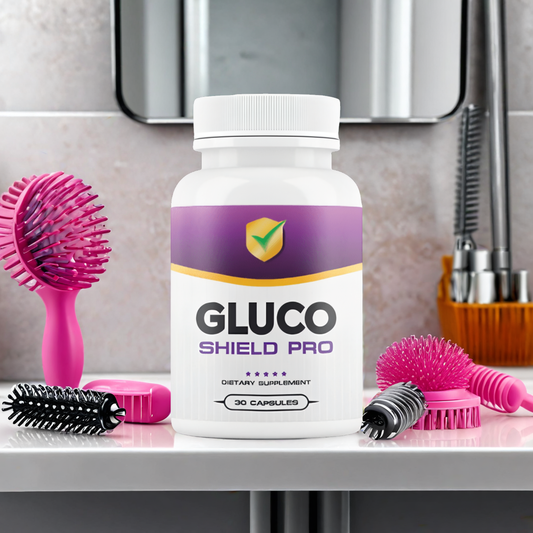 Gluco Shield Pro - 1 Bottle