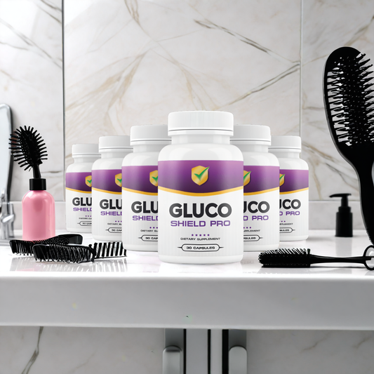 Gluco Shield Pro - 6 Bottles