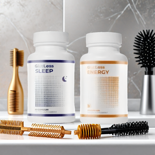 GlutLess Energy And GlutLess Sleep - Basic Bundle
