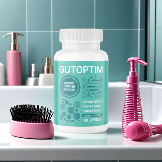 GutOptim - 1 Bottle