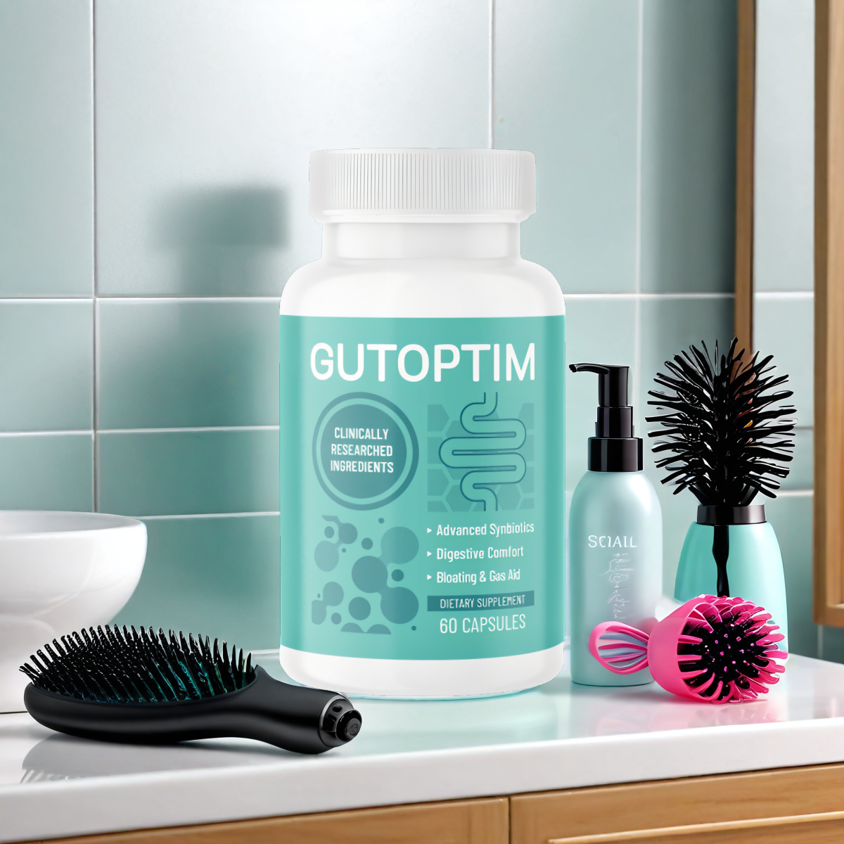 GutOptim - 1 Bottle