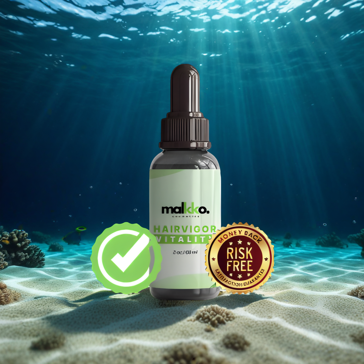 HairVigor 24 - 1 bottle