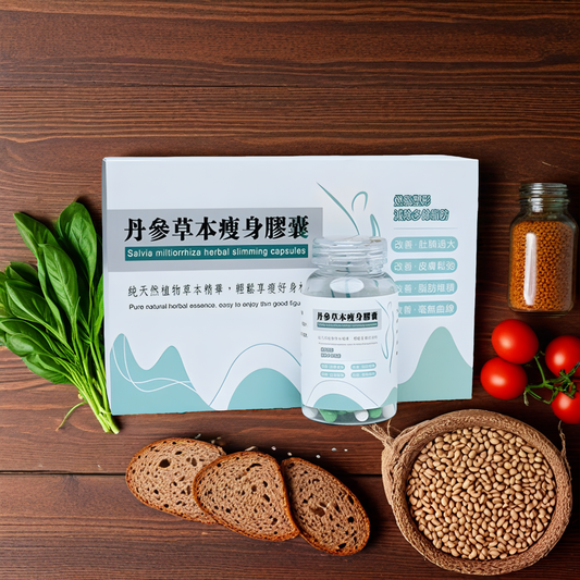 Herbal Slim Capsule