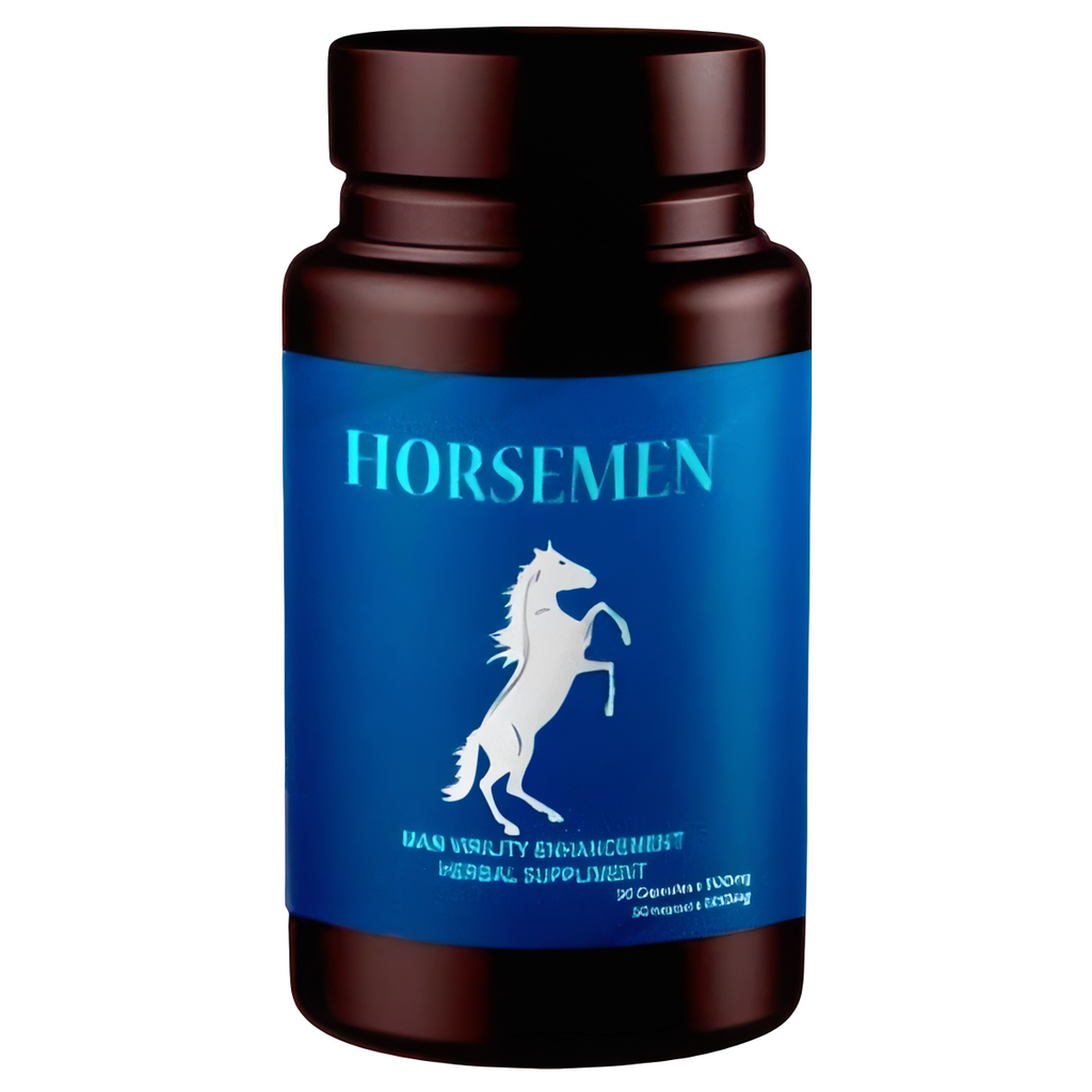 Horse Men