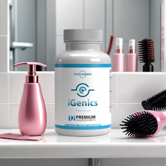 iGenics - 1 Bottle