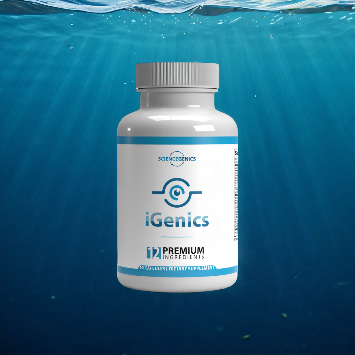 iGenics - 1 Bottle
