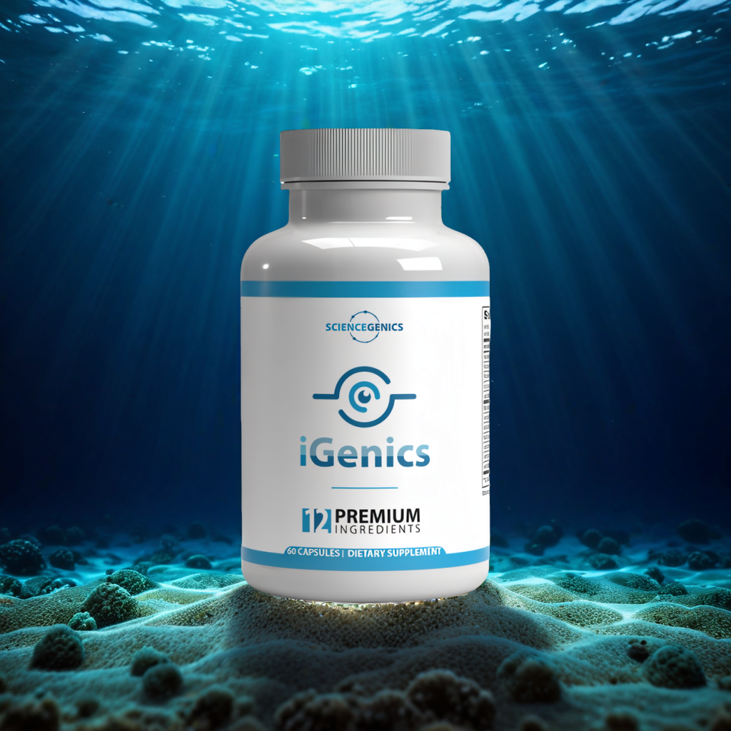 iGenics - 1 Bottle