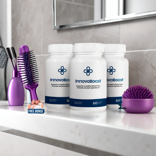 InnovaBoost - 3 bottles