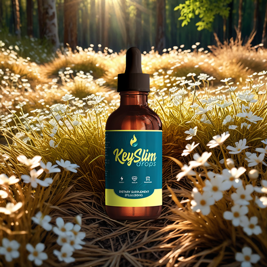Keyslim Drops - 1 Bottle