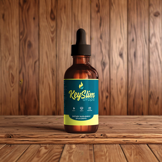 Keyslim Drops - 1 Bottle