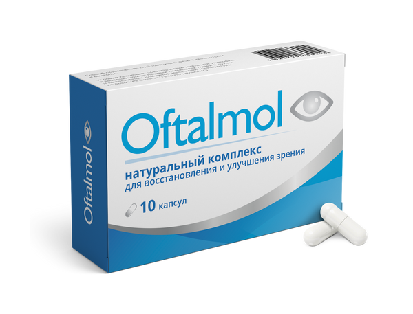 Oftalmol