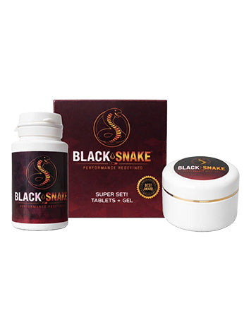 Black Snake Set