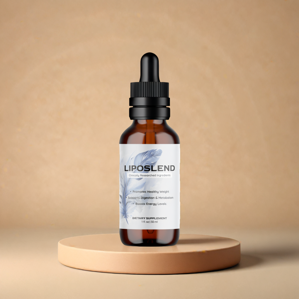 LipoSlend - 1 Bottle