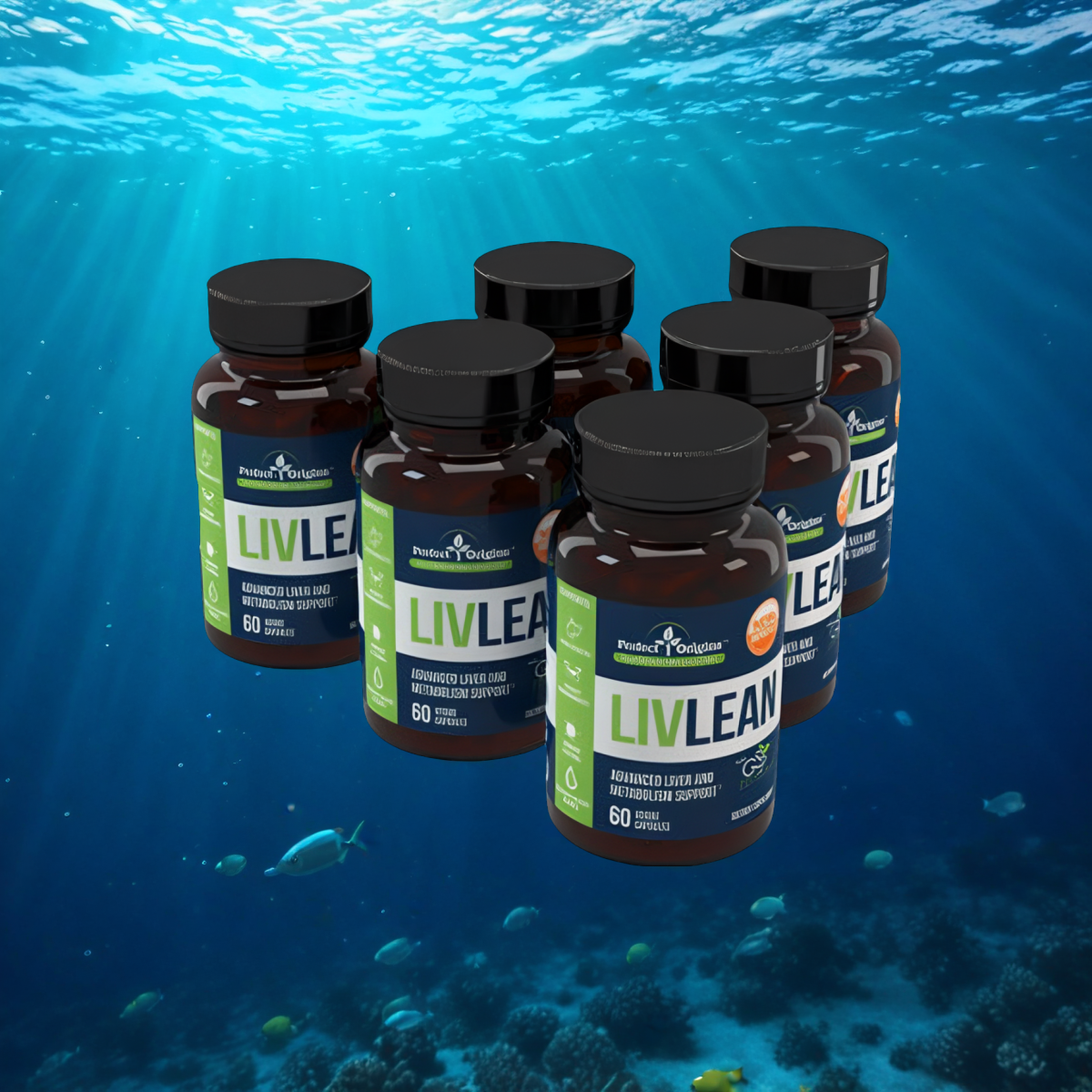 LivLean - 6 Bottles