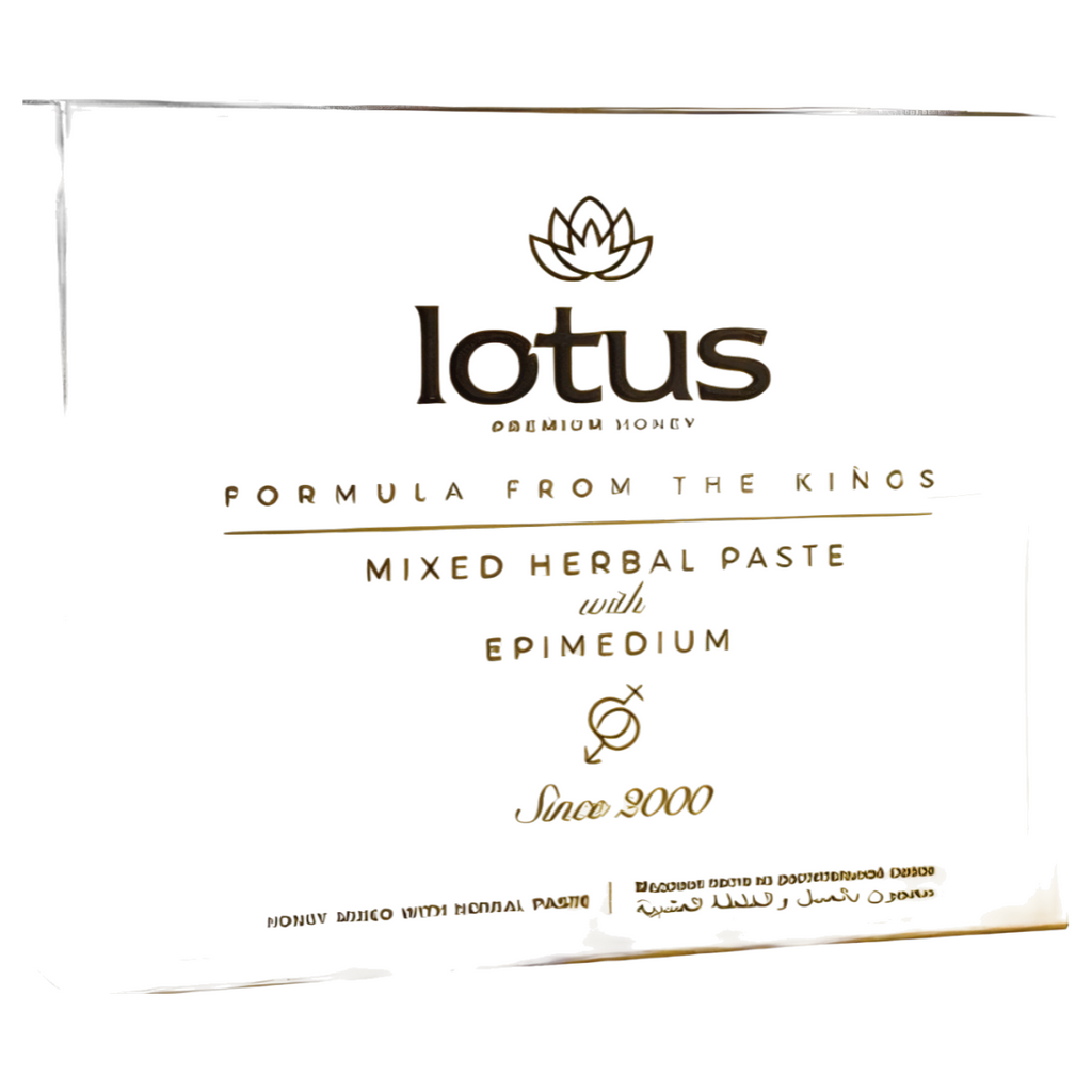 Lotus Honey