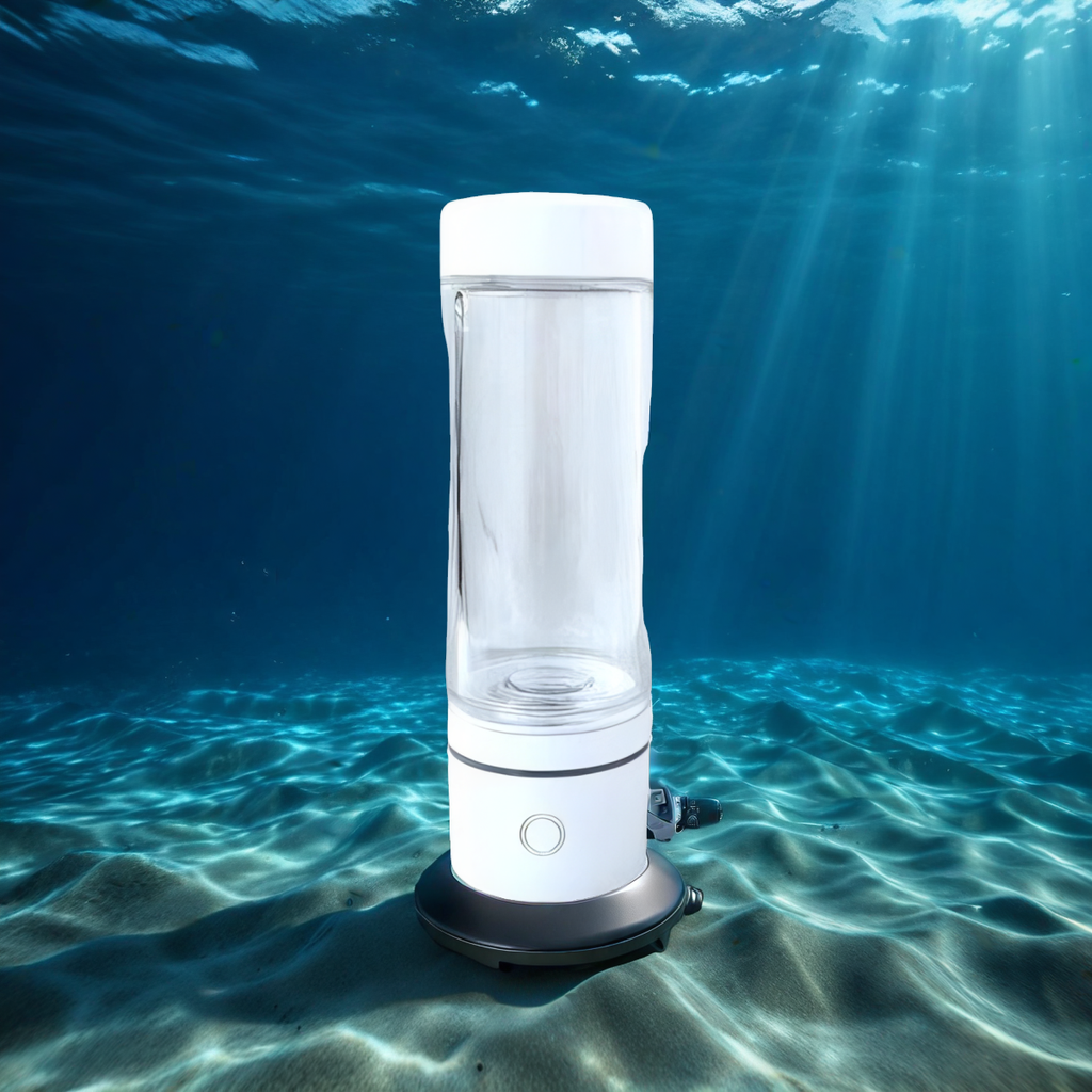 LUMI+ Hydrogen Water Bottle 1X